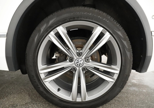 Volkswagen Tiguan Allspace cena 139800 przebieg: 99877, rok produkcji 2018 z Szlichtyngowa małe 466